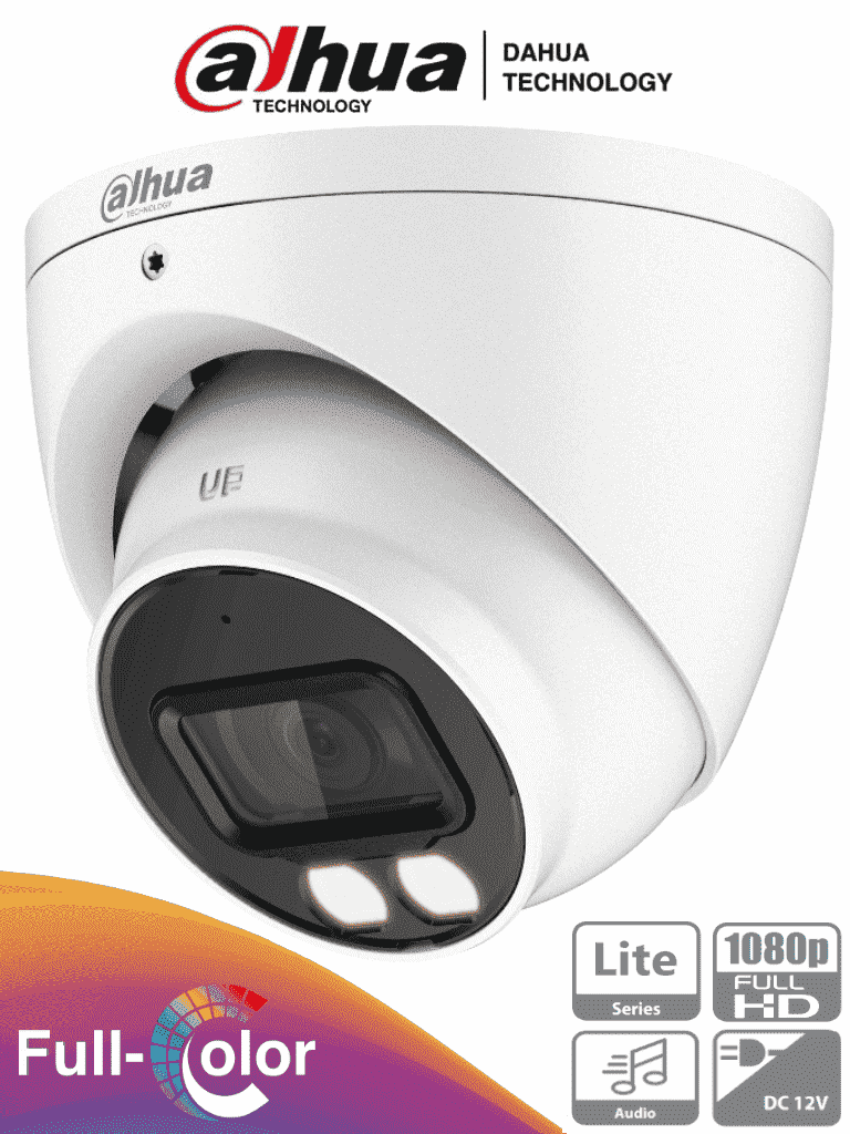 Marca:  DAHUA
Modelo: DH-HAC-HDW1239TN-A-LED-0360B